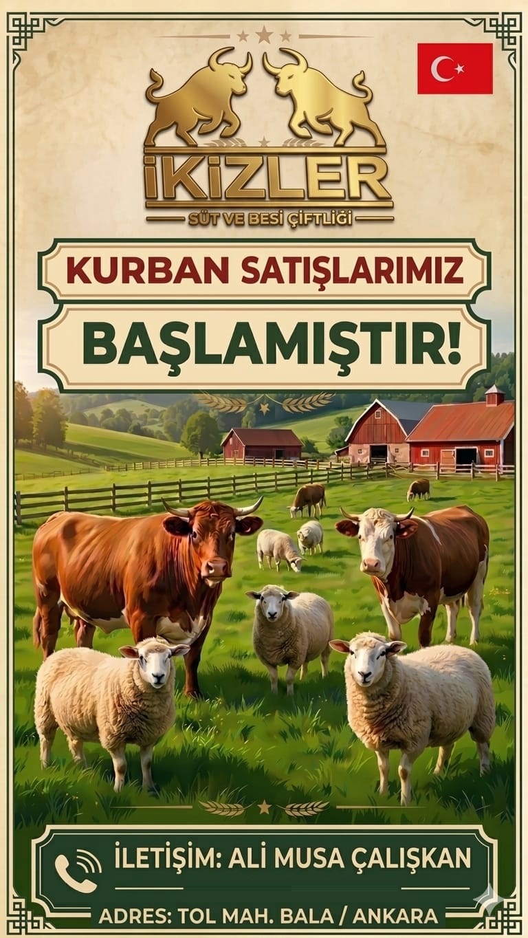 İkizler Besi Çiftliği